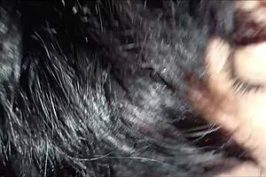 Fucking My Big Ass Aunt, She Loves My Cock Bent Over