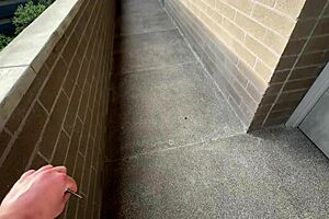 Stranger broke into my room, what happened next shocked me.