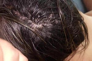 Stepmom Whore Lets Me Cum Inside Her