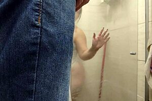 i teesed the electrician hidden from husband