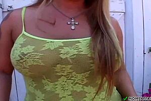 Chubby Mom's Cozy Home Life