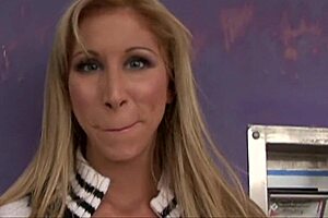 Morgan Ray Loves Big Cock Fucking