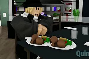 roblox brookhaven rp funny rough fucking moments 😂