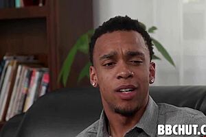 Cory Chase rewards Lawson with cougar pussy