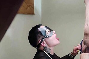 fucked friend's stepmom's big ass bent over