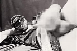 Watch bad wolf28 massage that cock?