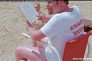 I see vimala pons and lucie borleteau in topless sex with blowjob