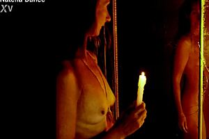 haven of hoarder elton-village - me in magic mirror