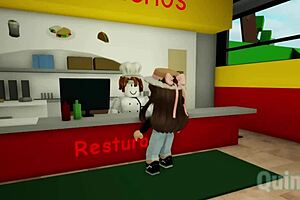 roblox brookhaven rp funny rough fucking moments 😂