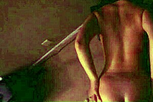 Fucking Jackie Ohh in a sex dungeon with swingers.