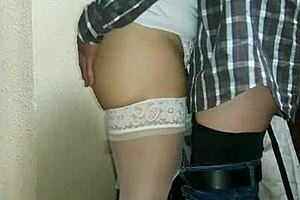 Doña Katty submitted to invited cuckold, hotwife milf.