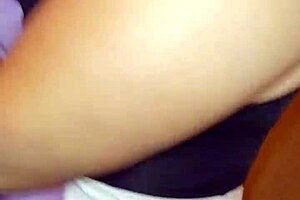 mature woman spotted on the street and approached for encounter