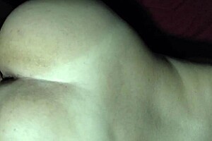 Karina and lucas fuck in doggystyle.