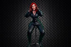 Granny Carmen Angel dildos blacked for cum 💦