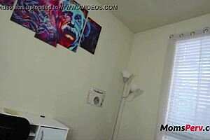 Casca Akashova Manipulates Stepson Into Fucking