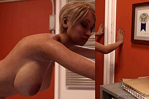 bound is a visual novel featuring milfs and lesbians in everyday scenarios