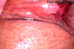 Amateur Pink Pussy 201 Days After Losing Virginity