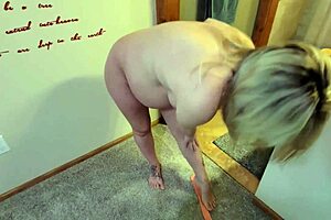 i'm the pregnant stepmom, and my stepson rubs lotion on my naked body so gently