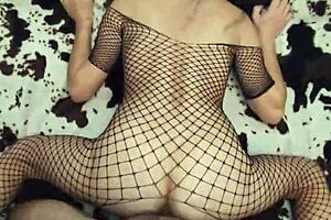 Damn! Very Beautiful Skinny Wife Gets Hardcore Assfucking!