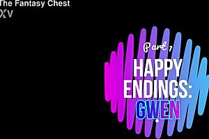 Want a happy ending at the foot fetish spa?