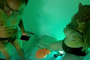 Mature Stepmom's Passionate Anal with Son's Friend