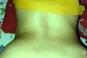 Pinay Stepmom Craves Doggy Style With Her Stepson In Bent Over Passion