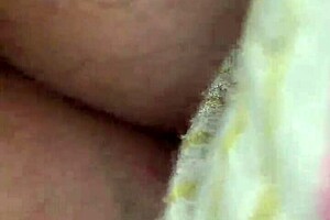 The fat milf gets all wet.