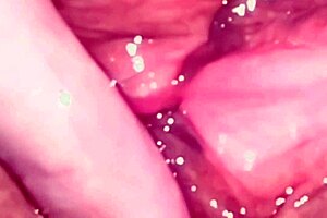 she says her pink pussy is ready after 47 days