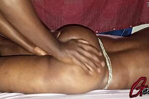 Homemade Quickie In Nigeria With Tight Pussy And Screaming Orgasm To Slow Music