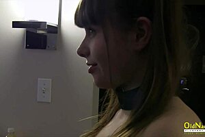 Look at our hot lesbian date in the hotel today