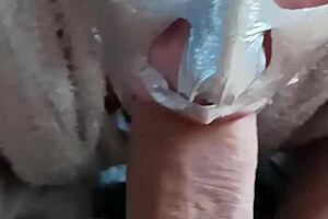 Check this homemade milf mouth compilation, so wild! 😜