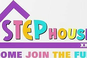 milf joins stepdaughter for naughty threesome fun