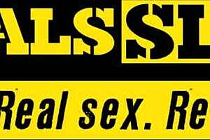 The submissive woman feels the slap before sucking and fucking passionately