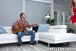 Taco Surprises Tony but Lauren's Not Thrilled!