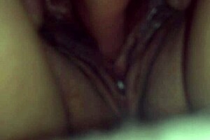 fingering lori's pussy while she naps 😴