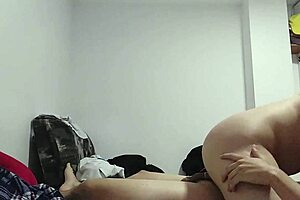 I Teach My Little 18+ Stepbrother How To Put On A Condom And He Tells Me He Wants To Learn How To Use It Too