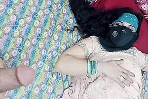 I'm the bhabhi getting rough anal from my desi lover with dirty talk.