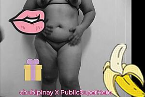 Grandpa forces me to dance in family scenario