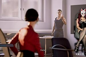 why is ms. denver seducing me in college?