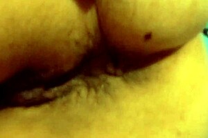 Can You Handle This MILF Swallowing Dick With Her Pussy?