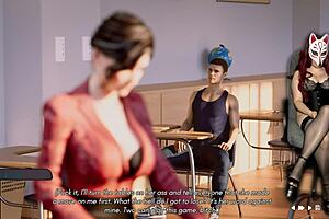 why is ms. denver seducing me in college?