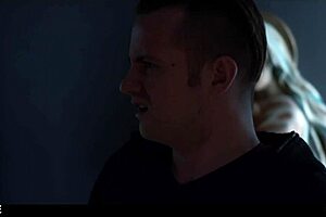 russian redhead nun fucked in wild freeze time blasphemy