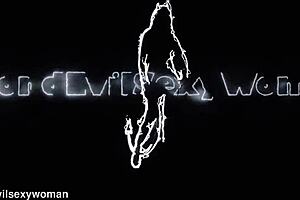 Hot Blonde's Tasty Ass