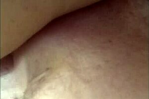 old man dives into mature pussy for cunnilingus