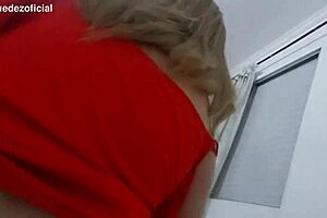 The Shameless Milf With Beautiful Big Tits And Fleshy Shaved Pussy