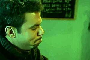 my boyfriend licked sondra hall's pussy and fucked her in bathroom