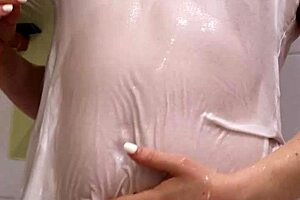 My depraved stepmother let me film her riding that cock.