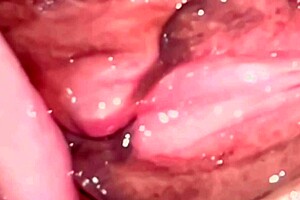 she says her pink pussy is ready after 47 days