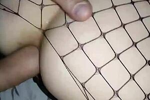 Damn! Very Beautiful Skinny Wife Gets Hardcore Assfucking!