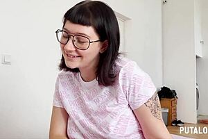 Putalocura - Meraki Riding Torbe's Cock And Swallowing